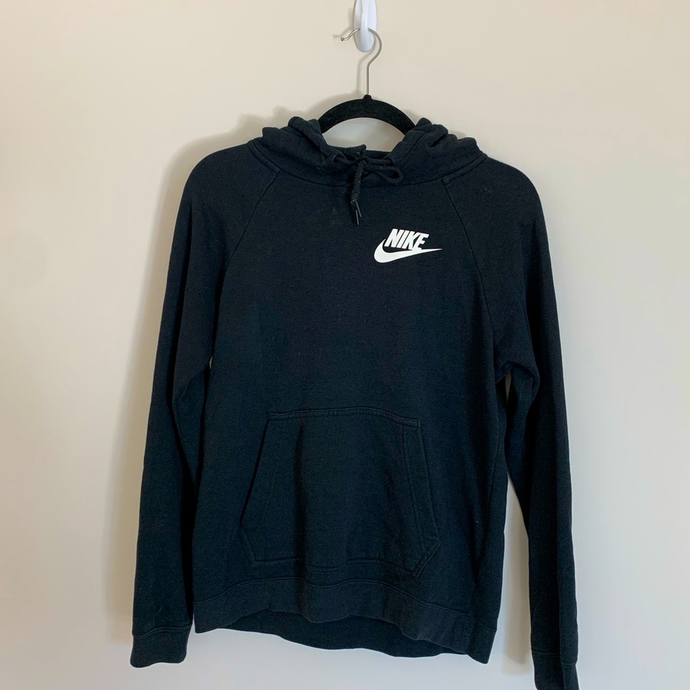 Nike // Black // Hoodie // S